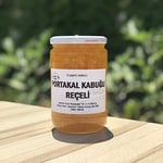 Silifke Sepeti Ev Yapımı Portakal Kabuğu Reçeli 760 Gr