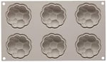 silikomart Bollicine - SİLİKON KALIP ø70 VE 30 mm