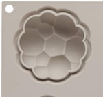 silikomart Bollicine - SİLİKON KALIP ø70 VE 30 mm