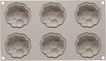 silikomart Bollicine - SİLİKON KALIP ø70 VE 30 mm