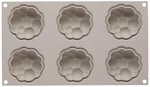 silikomart Bollicine - SİLİKON KALIP ø70 VE 30 mm