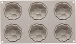 silikomart Bollicine - SİLİKON KALIP ø70 VE 30 mm