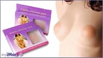 Silikon Göğüs Ucu Kapatıcı Gizleyici Bant Aparat Nipple Pad