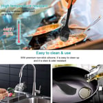 Silikon Spatula Kaşık Seti, 6 adet silikon spatula, çorba kaşığı, fırın fırçası, spatula, ısıya dayanıklı ve yapışmaz, paslanmaz çelik ve dikişsiz tek parça tasarım.Kaliteli Malzeme