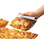 Silit Cut'n Serve sebze küreği, 11 x 15 cm, mutfak yardımcısı paslanmaz çelik mat, mutfak yardımcısı, mutfak için hamur spatulası, bulaşık makinesinde yıkanabilir