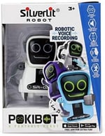 Silverlit Pokibot Robot 88043 - Sarı