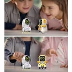 Silverlit Pokibot Robot 88043 - Sarı