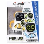 Silverlit Pokibot Robot 88043 - Sarı