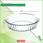 SIMAX 6566 kek kalıbı 26 x 5,8 cm