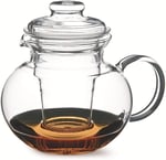 SIMAX Eva Cam Demlik – 1,0 L – Borosilikat Cam – Isıya Dayanıklı – Ocak Üstü Uyumlu