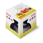 SIMAX Marta Cam Demlik – 1,5 L – Borosilikat Cam – Isıya Dayanıklı – Ocak Üstü Uyumlu