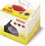 SIMAX Marta Cam Demlik – 1,5 L – Borosilikat Cam – Isıya Dayanıklı – Ocak Üstü Uyumlu