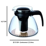 Simax Viola Demlik Indüksiyon Kapasite 1,50 Lt 170 X 147 Mm