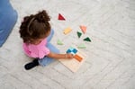 Simba, 100006032, Eichhorn Montessori Şekil Bulmacası, Özel Şekilli, 12 Blok, 13 Parça, Eğitici ve Öğretici, Ahşap Tasarım