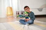 Simba, 109231011, Super Mario Luigi Peluş Figür, Özel ve Detaylı Tasarım, Dayanıklı Kumaş, 30 Cm
