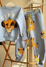 simba ikili erkek çocuk takım