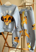 simba ikili erkek çocuk takım