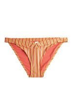 Simli Bikini Altı V Kesim Normal Bel