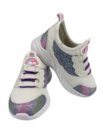SİMLİ STAR KIDS COMFORTLİNE ORTAPEDİK KAYDIRMAZ TABAN NEFES ALAN AYAKLAR LASTİK BAĞCIKLI ÇOCUK AYAKKABI