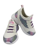 SİMLİ STAR KIDS COMFORTLİNE ORTAPEDİK KAYDIRMAZ TABAN NEFES ALAN AYAKLAR LASTİK BAĞCIKLI ÇOCUK AYAKKABI