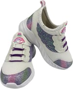 SİMLİ STAR KIDS COMFORTLİNE ORTAPEDİK KAYDIRMAZ TABAN NEFES ALAN AYAKLAR LASTİK BAĞCIKLI ÇOCUK AYAKKABI