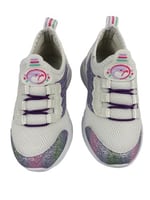 SİMLİ STAR KIDS COMFORTLİNE ORTAPEDİK KAYDIRMAZ TABAN NEFES ALAN AYAKLAR LASTİK BAĞCIKLI ÇOCUK AYAKKABI