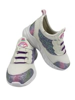 SİMLİ STAR KIDS COMFORTLİNE ORTAPEDİK KAYDIRMAZ TABAN NEFES ALAN AYAKLAR LASTİK BAĞCIKLI ÇOCUK AYAKKABI