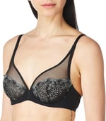 Simone Perele Kadın Delice Sheer Dalgıç, Ay ışığı, 36E