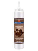 SIMONELLI CHOCOLATE Çikolata Aromalı Dekor Sos 750 G
