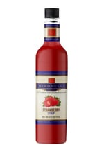 SIMONELLI Kahve Şurubu Çilek Aromalı 70 cl + POMPA