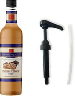 SIMONELLI Kahve Şurubu Kurabiye Aromalı 70 cl