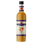 SIMONELLI Kahve Şurubu Şeftali Aromalı 70 cl + POMPA