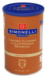 SIMONELLI Sıcak Çikolata Karamelli 900 gr