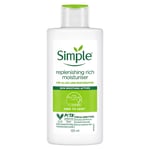 Simple Yenileyici Zengin Nemlendirici, 125 ml Basit'ten