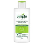 Simple Yenileyici Zengin Nemlendirici, 125 ml Basit'ten