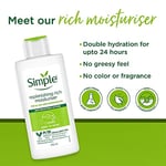 Simple Yenileyici Zengin Nemlendirici, 125 ml Basit'ten