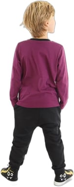Şimşek Maske Erkek Çocuk T-shirt Pantolon Takım