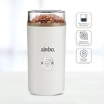 Sinbo SCM-2980 Kahve ve Baharat Öğütücü, Sinbo Kahve Öğütücü, Baharat Öğütücü