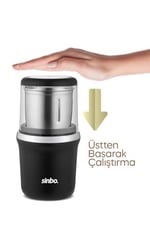 SİNBO SCM-2997 KAHVE-BAHARAT ÖĞÜTÜCÜ