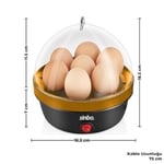 Sinbo SEB-5806 Yumurta Pişirme Makinesi, Sinbo Yumurta Pişirici