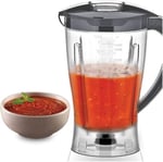 Sinbo Shb-3062 Turbo Blender, Siyah