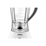Sinbo Shb-3062 Turbo Blender, Siyah