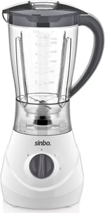 Sinbo Shb-3062 Turbo Blender, Siyah
