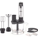 Sinbo SHB-3186 El Blender Seti, Siyah