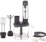 Sinbo SHB-3186 El Blender Seti, Siyah