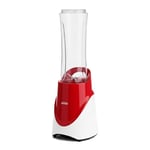 Sinbo SHB-7508 Kırmızı Shake Take One | 300W Taşınabilir Smoothie Blender | 570 ml Spor Şişe - Çelik Bıçaklı Karıştırıcı