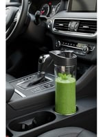 Sinbo SHB-7508 Pembe Shake Take One | 300W Taşınabilir Smoothie Blender | 570 ml Spor Şişe - Çelik Bıçaklı Karıştırıcı
