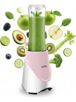 Sinbo SHB-7508 Pembe Shake Take One | 300W Taşınabilir Smoothie Blender | 570 ml Spor Şişe - Çelik Bıçaklı Karıştırıcı