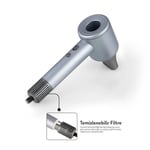 Sinbo SHD 1717 Saç Kurutma Makinesi 110.000 RPM BLDC Turbo Motor, 2 Hız 3 Isı Ayarı, 360° Manyetik Başlık, Akıllı Isı Kontrolü | 110.000 RPM BLDC turbo motoru ile ultra hızlı kurutma ve profesyonel fö