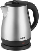 Sinbo SK-8028 1500 W 1.8 LT Çelik Kettle
